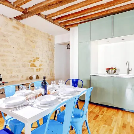 Bluestay 282 - Superbe Avec Terrasse Παρίσι