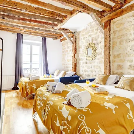 Bluestay 282 - Superbe Avec Terrasse Παρίσι