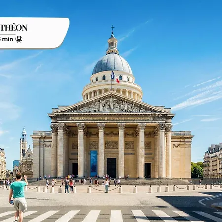 Bluestay 282 - Superbe Avec Terrasse Apartment Paris