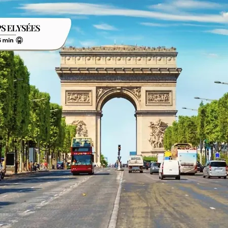 Bluestay 282 - Superbe Avec Terrasse * Paris