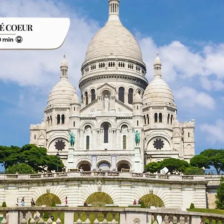 Bluestay 282 - Superbe Avec Terrasse * Paris