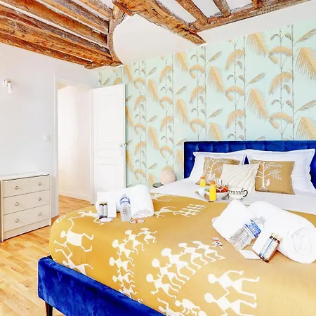 Bluestay 282 - Superbe Avec Terrasse * Paris