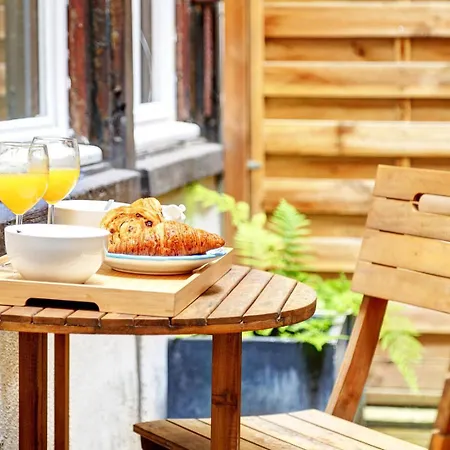Bluestay 282 - Superbe Avec Terrasse Apartment