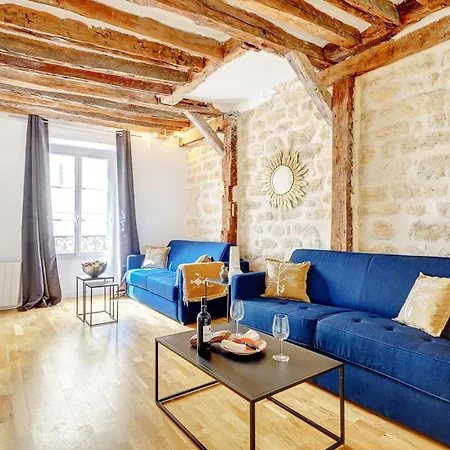 Bluestay 282 - Superbe Avec Terrasse Apartamento *