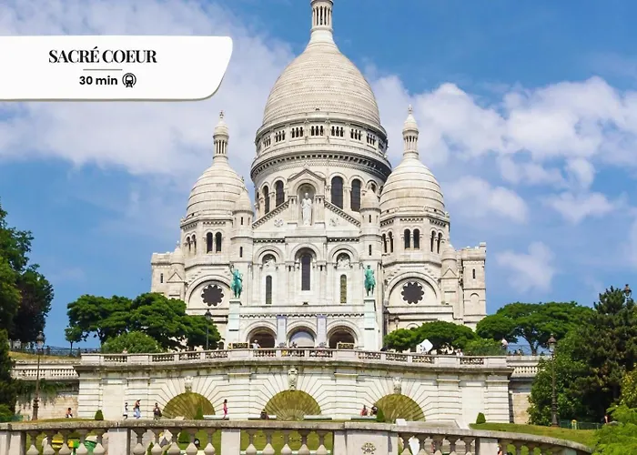 Bluestay 282 - Superbe Avec Terrasse * Parigi